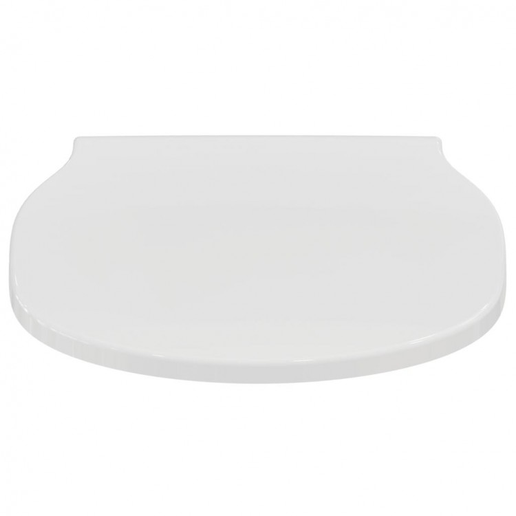E036801 Сидение и крышка, с функцией плавного закрытия Ideal Standard CONNECT AIR