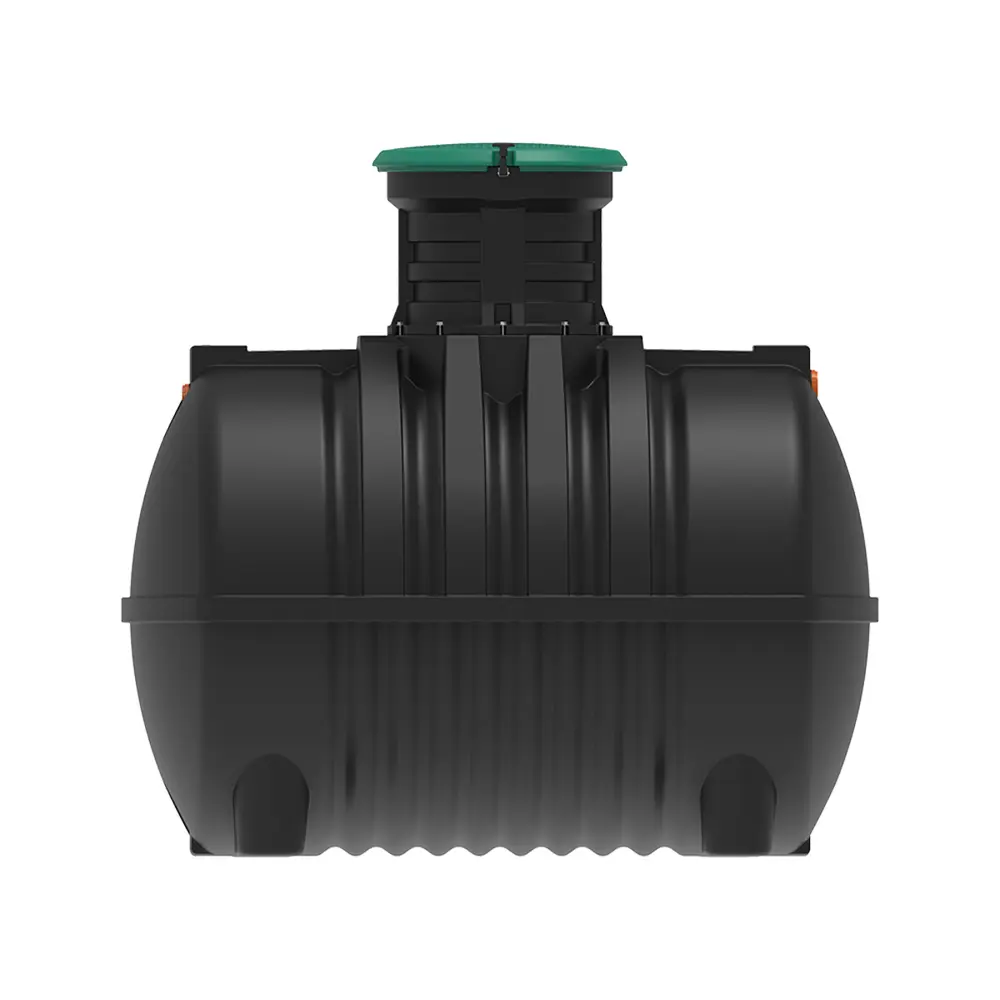 Септик трехкамерный Rostok Ground 12 5600 литров 2100 л/сутки STLM-2134445 - Вид №1