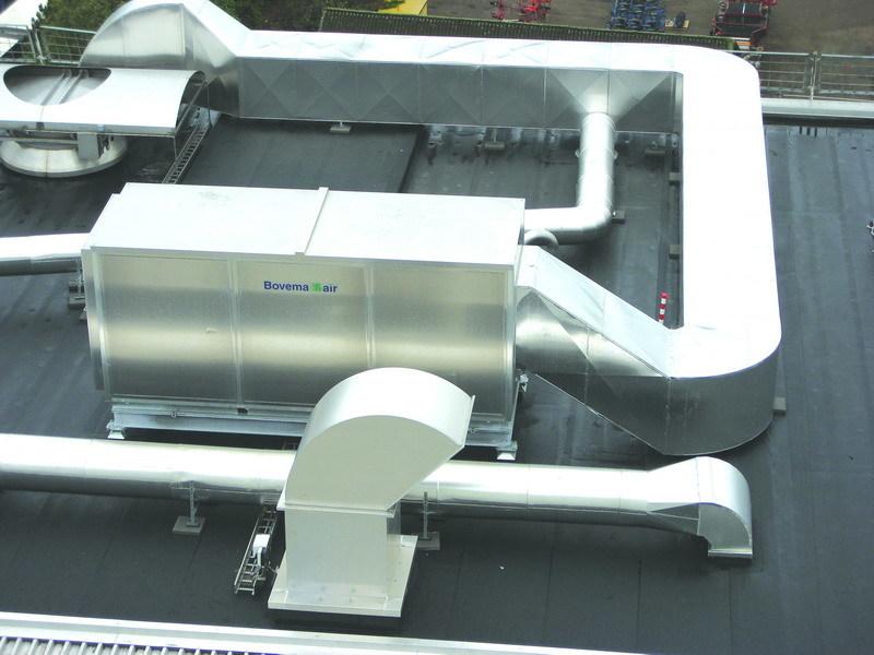 BOVEMA ITALIA Интегрированная приточно-вытяжная установка sun-id-1452975 - Вид №3