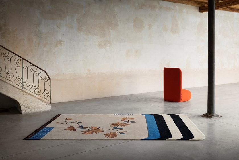 Besana Moquette Цветочный ковер The haute couture sun-id-1491219 - Вид №2