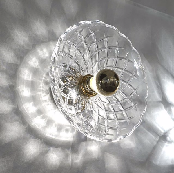 091633 Бра Ø20 золотое основание Aromas del Campo Lotto  - Вид №1