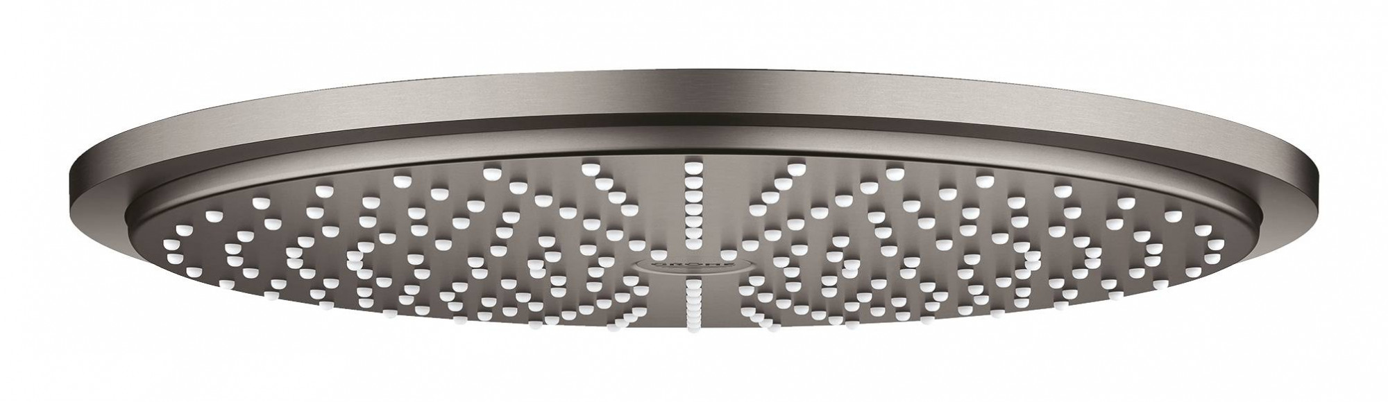 27477AL0 Верхний душ Grohe Rainshower Cosmopolitan тёмный графит матовый