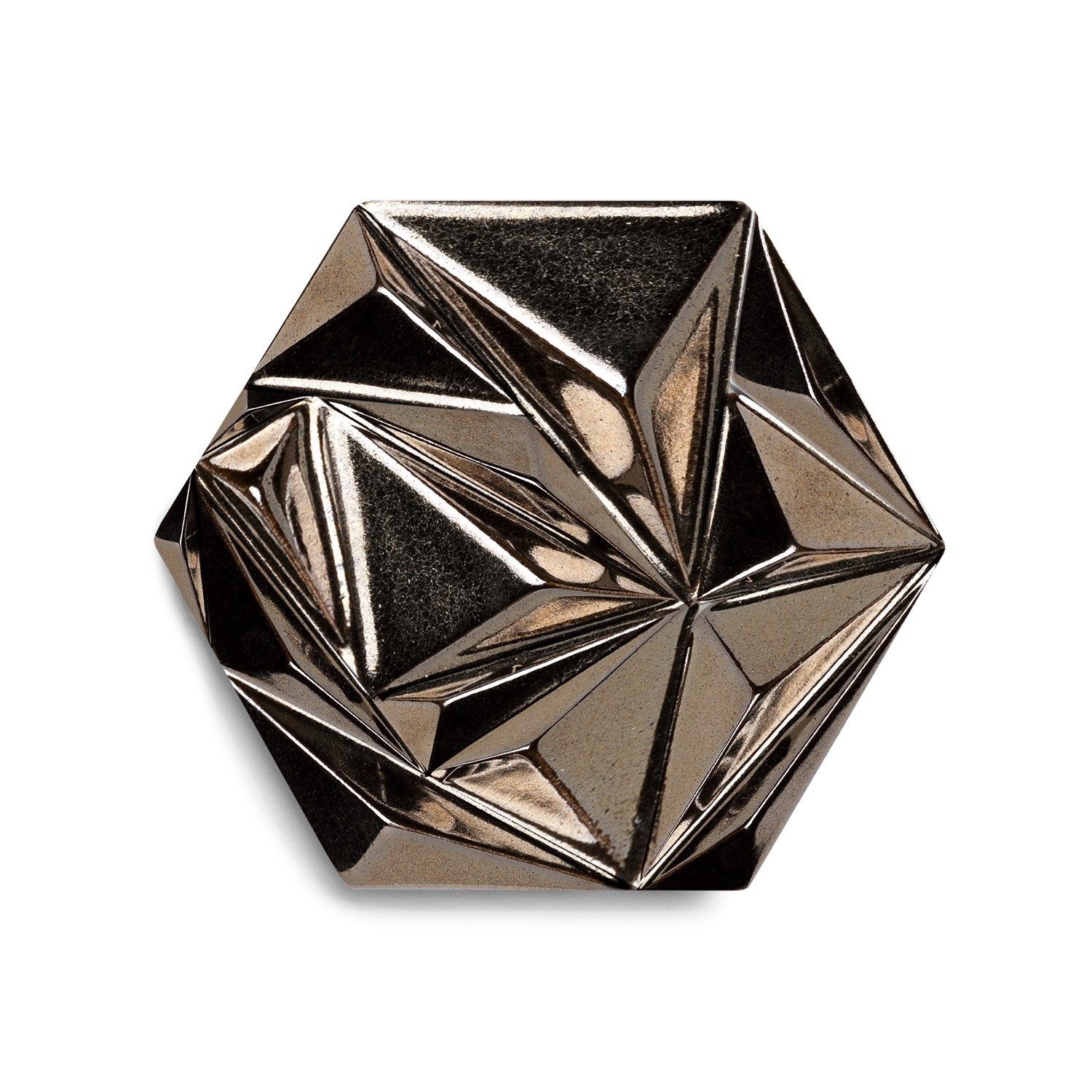 Внутренняя керамическая трехмерная поверхность плитки Theia tiles Prisma ARCH-00013441 - Вид №6