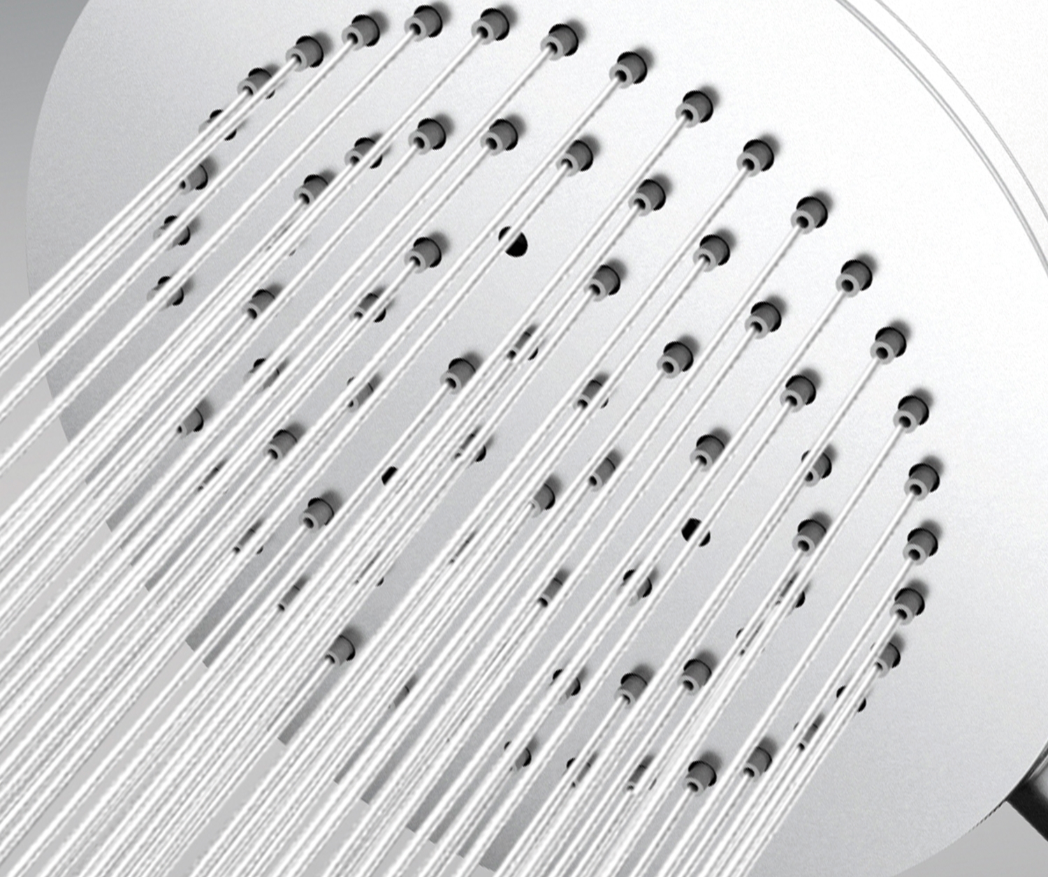 B00193 Душевая лейка CLASSIC/1 Ø 110 mm BOSSINI  - Вид №2