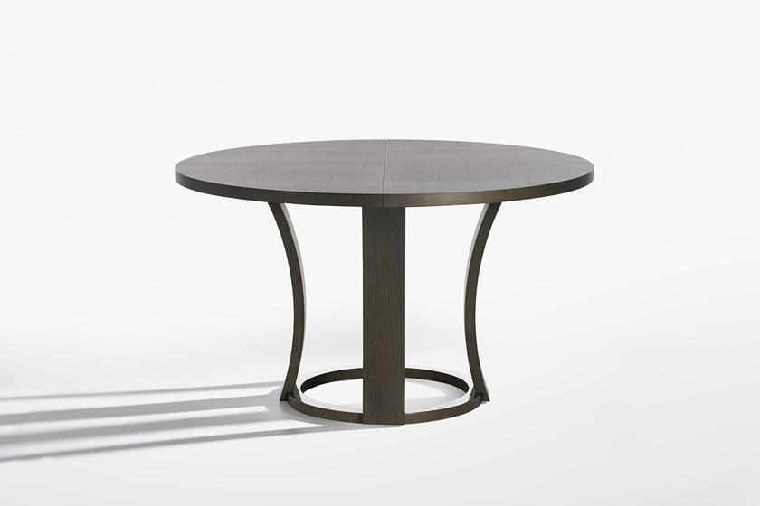 Potocco Круглый раздвижной стол Grace 834/tc1 - Вид №2