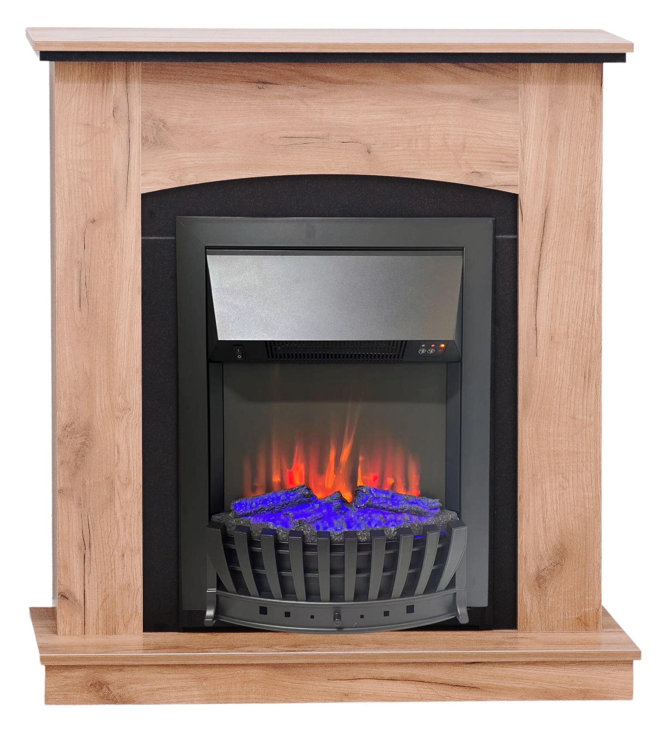 9184107 Каминокомплект Elekam Vernisaj + Velar F2020G2 STDN-0071587