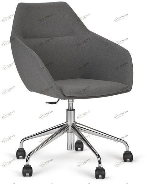 Paged Мягкое кресло из ткани с регулируемой высотой с подлокотниками Tuk sun-id-1465926