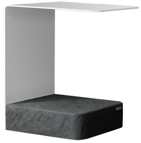 Wissmann raumobjekte Сервисный стол из стали с колесами  573  - Вид №1