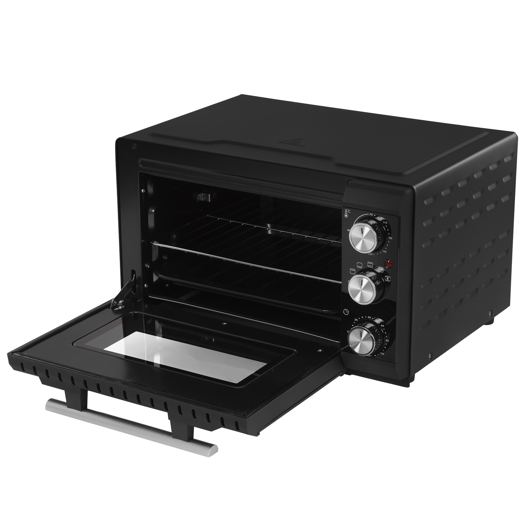 9908382 Мини-печь CASO TO 20 черный STDN-0012552 - Вид №5