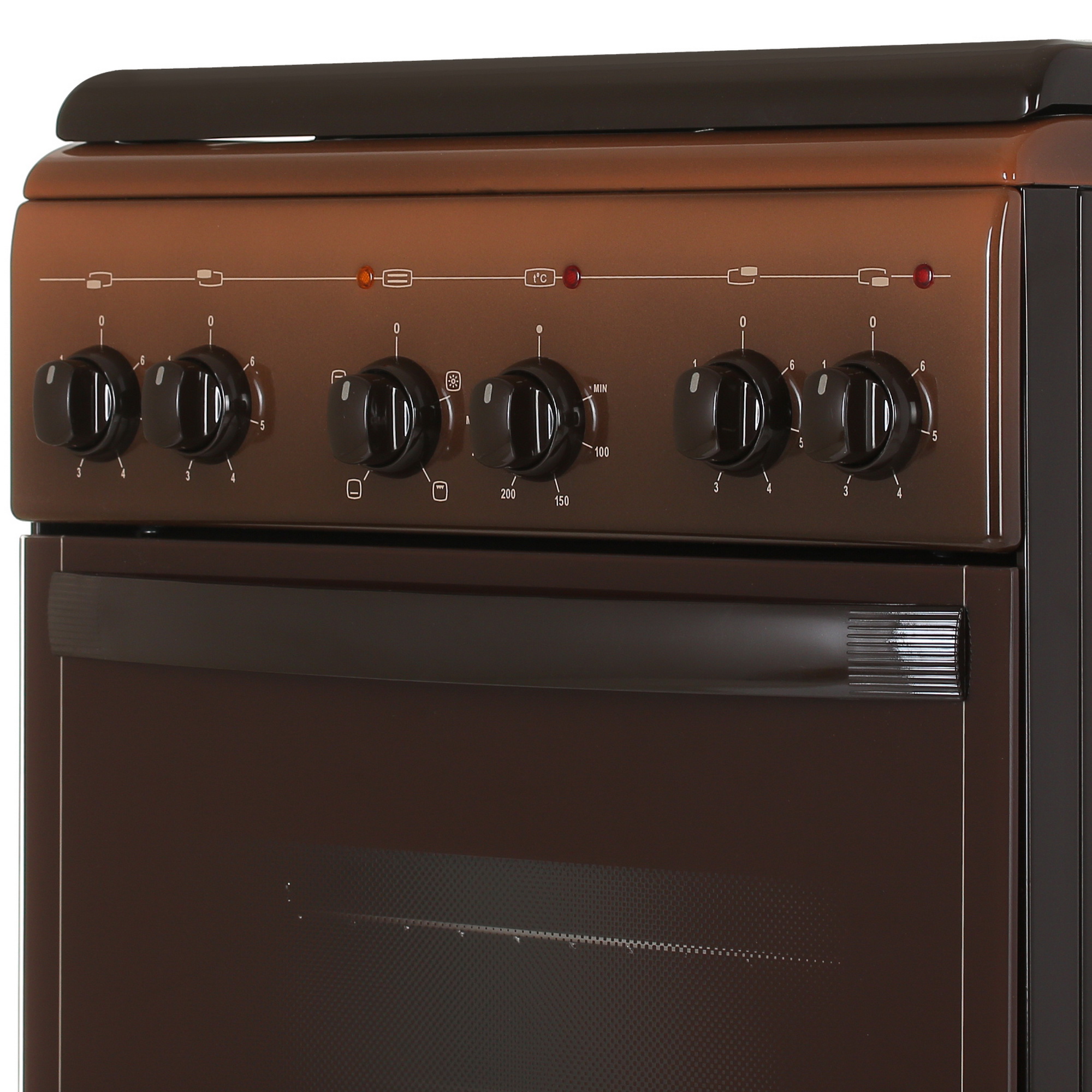 1089403 Электрическая плита GEFEST 5140-01 0001 коричневый STDN-0081150 - Вид №3