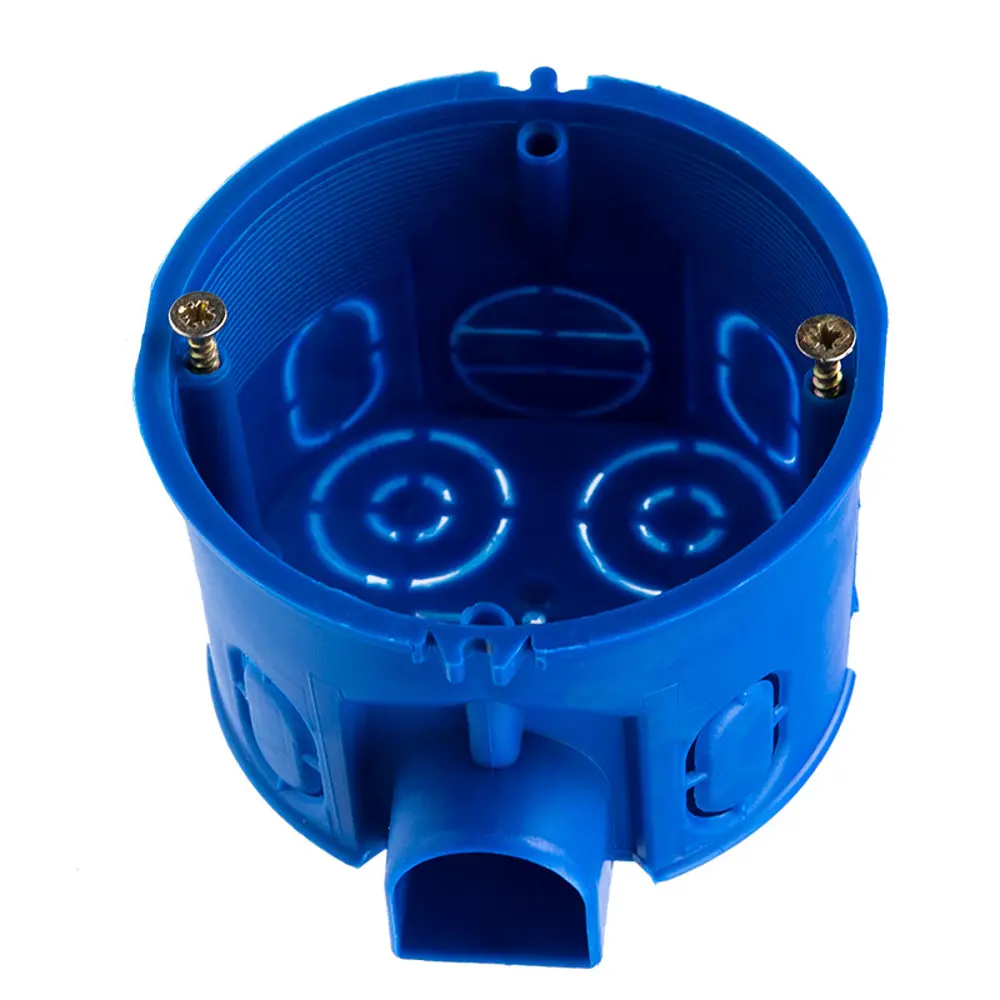 Подрозетник Rexant 283046 под бетон/кирпич ø68x45 мм 89371499 STLM-2074603 Santreyd 
