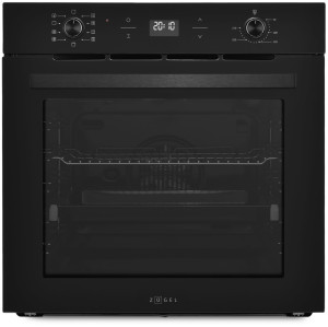 9102962 Электрический духовой шкаф ZUGEL ZOE602B черный