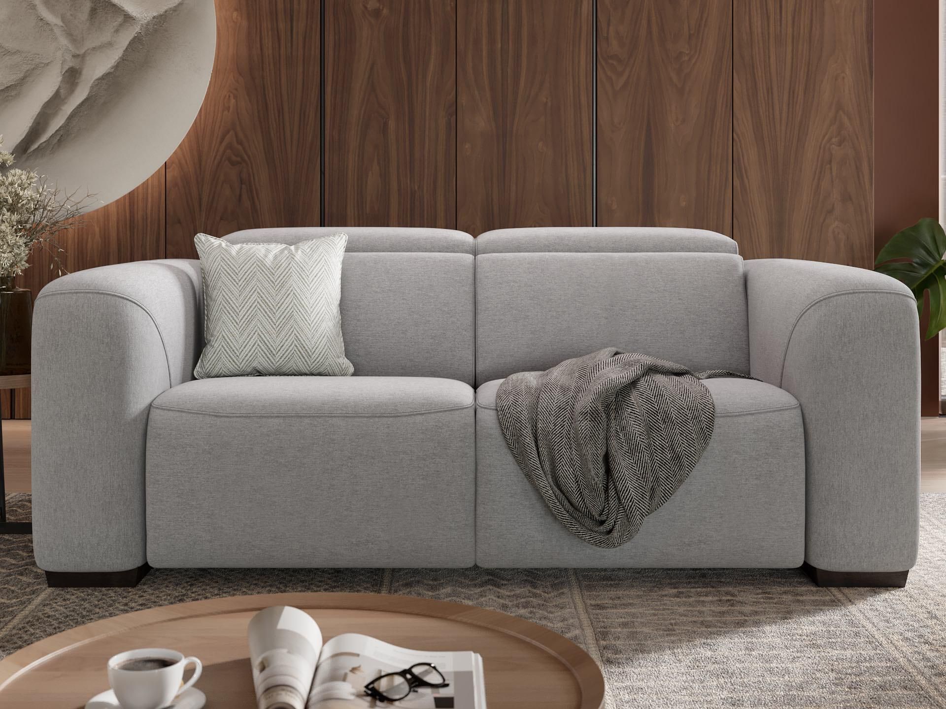 2-местный тканевый диван Sofanella Сорренто ARCH-00066227 - Вид №4