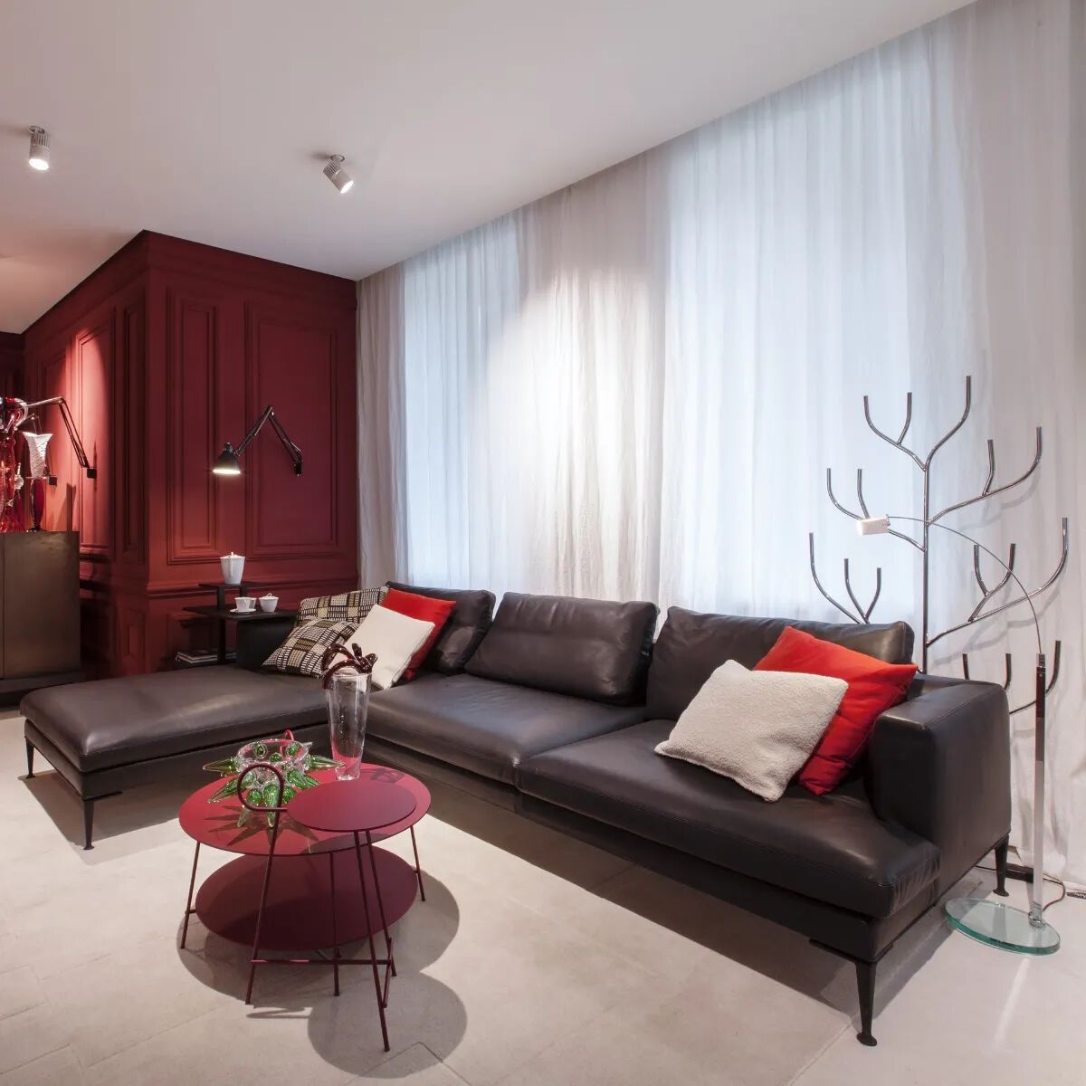 Ткань диван Driade LIRICO ARCH-00131109 - Вид №4