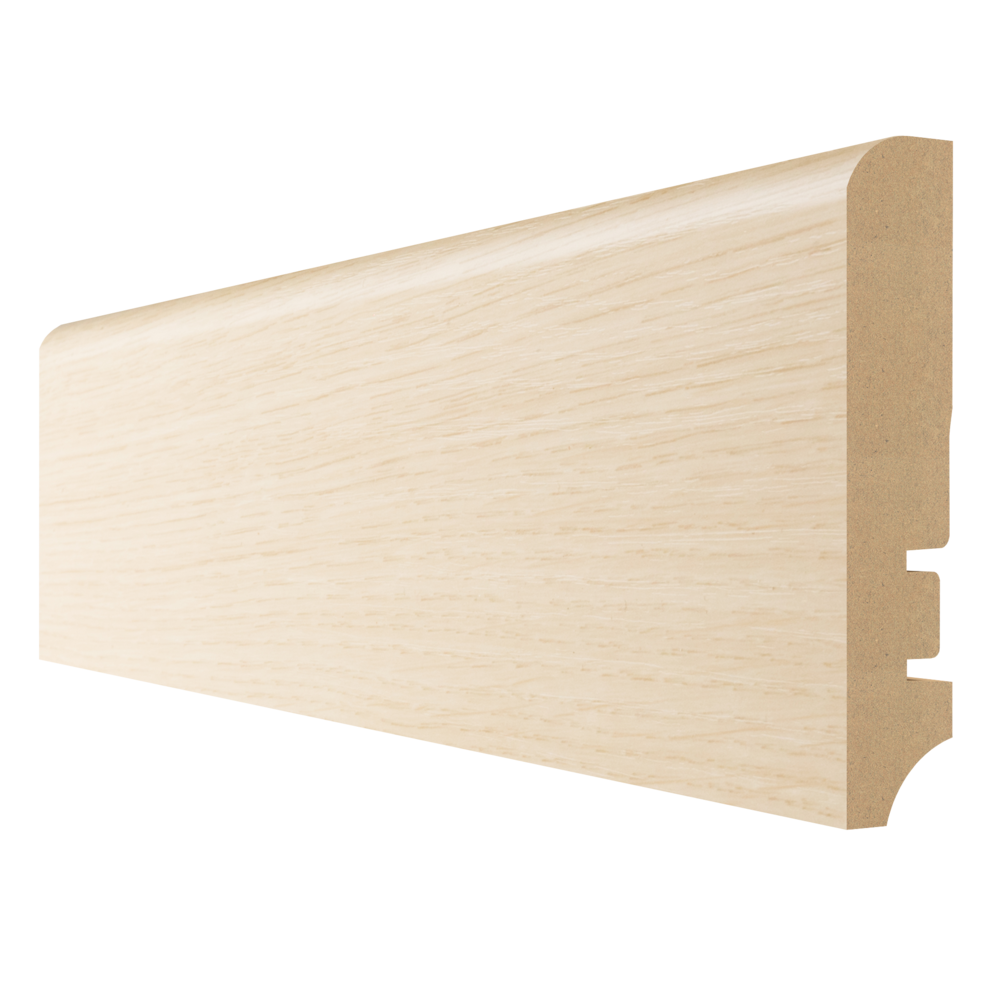 Плинтус напольный МДФ AD81402.35 HANNAHHOLZ 