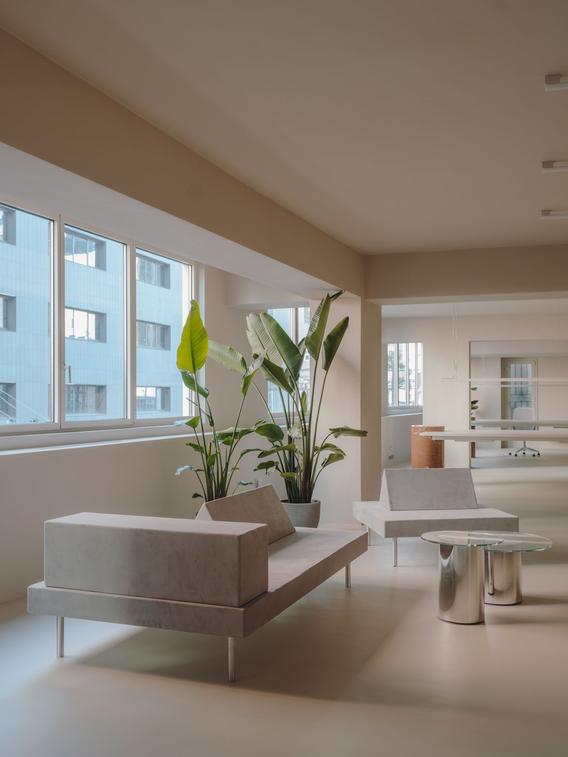 Модульный диван с пеной BD Barcelona MASHEB ARCH-00018654 - Вид №32