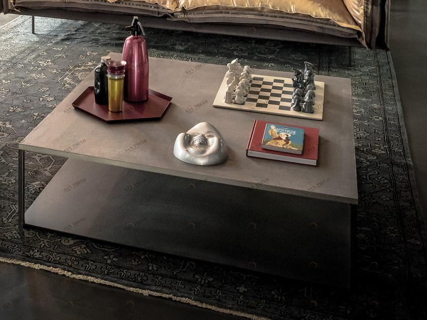 Arketipo Журнальный столик из мдф для гостиной sun-id-1407401