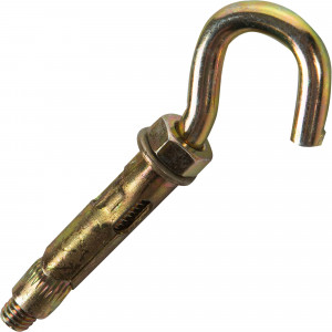 12322437 Анкерный болт с крюком 8х45 мм