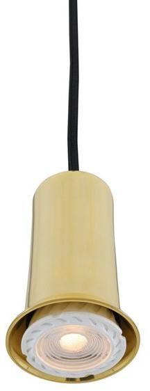 Mullan Lighting Светодиодный подвесной светильник из латуни Jasper Mlp440 - Вид №2