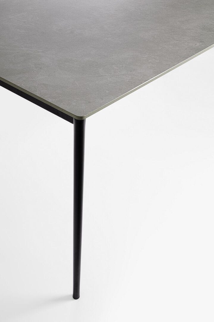Прямоугольный стол из керамогранита BIZZOTTO REIJA ARCH-00001589 - Вид №4
