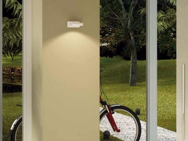 Milan Iluminacion Регулируемый настенный светодиодный светильник Bridge 6351 - Вид №1