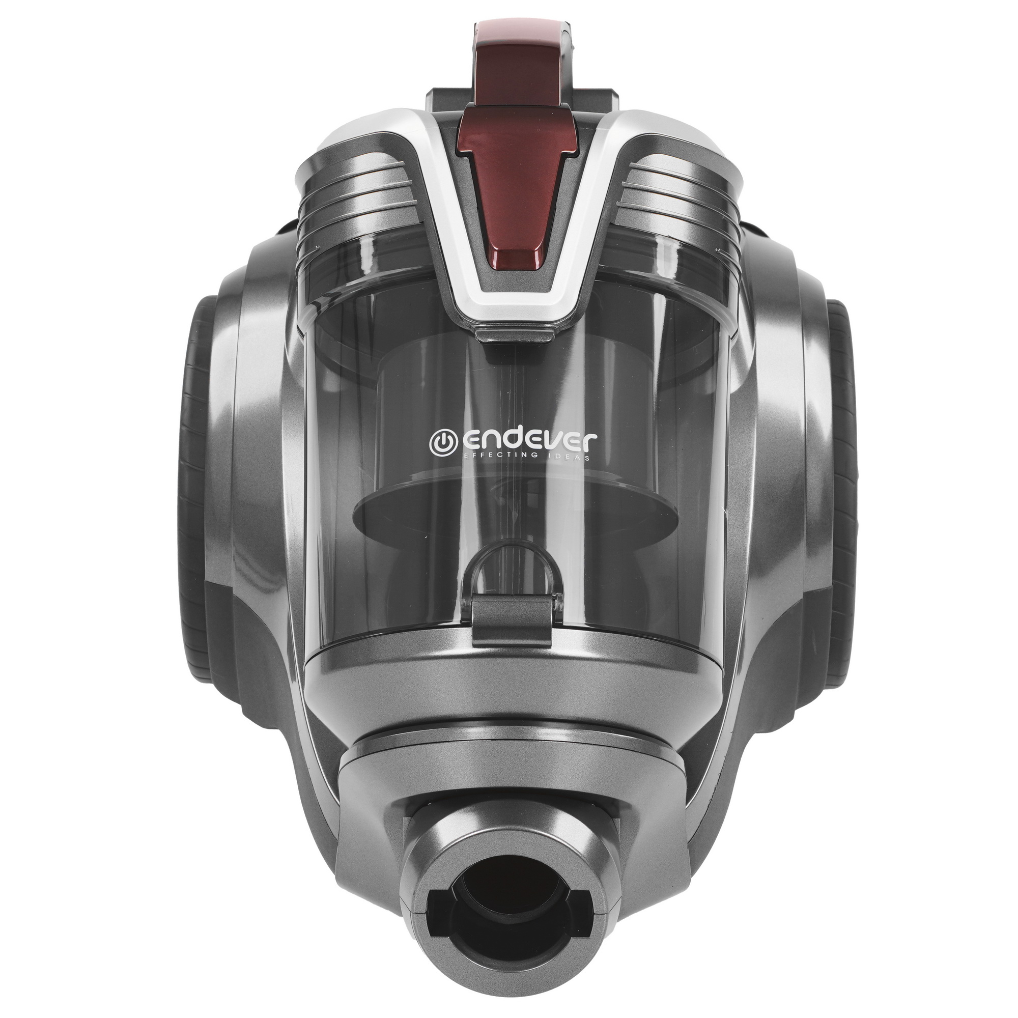 9268003 Пылесос Endever Skyclean VC-660 серый STDN-0140462 - Вид №1