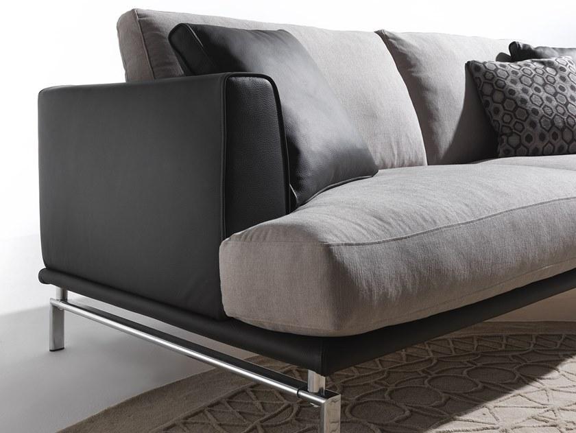 Flexstyle 3-х местный тканевый диван sun-id-1435023 - Вид №1