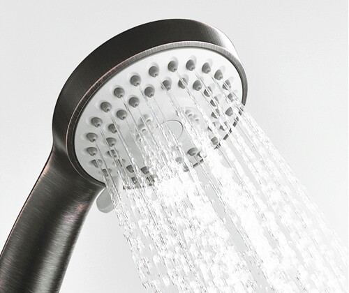 A16315 Встраиваемый комплект для душа с верхней душевой насадкой и лейкой WasserKRAFT  - Вид №3