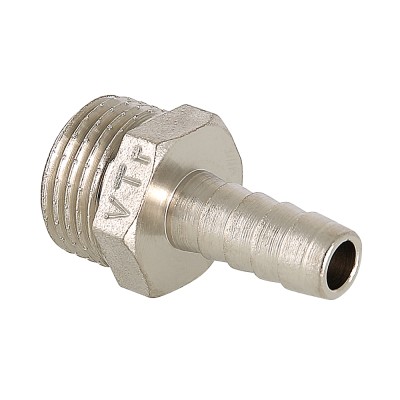 VTr.650.N.0416 Штуцер для шланга Valtec 1/2" х 16 мм 
