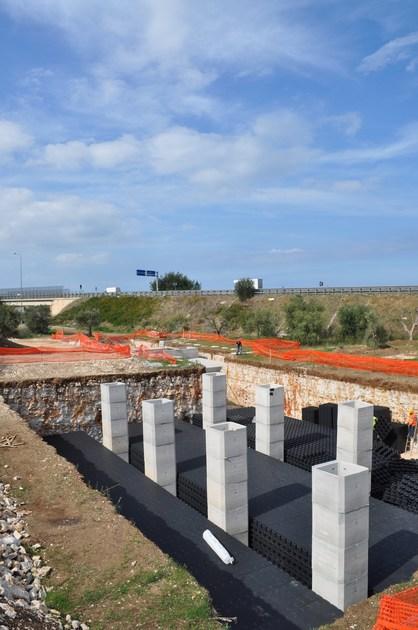 Geoplast Элемент и дренажный канал sun-id-1374532 - Вид №10