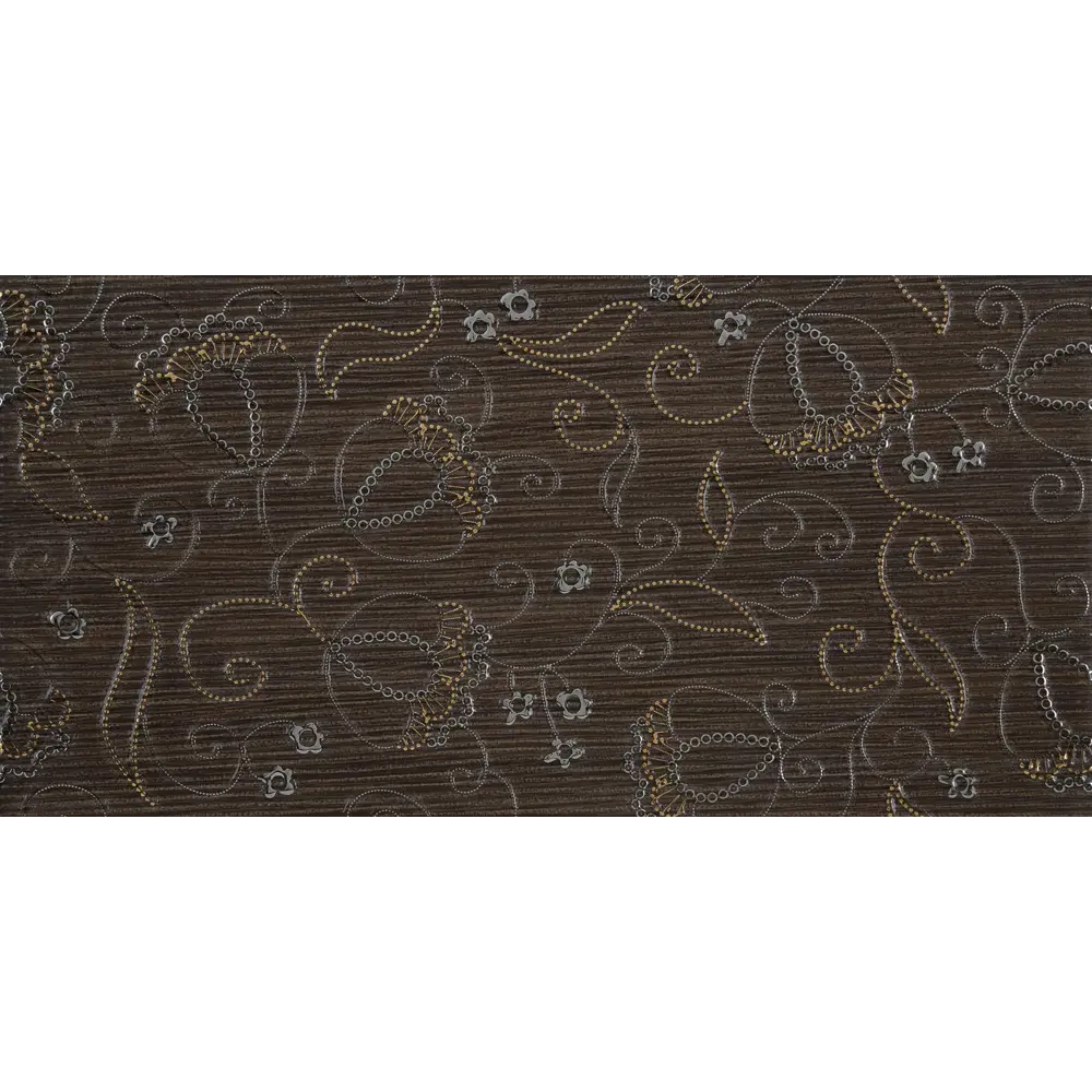 Декор настенный Наоми 19.8x39.8 см матовый цвет коричневый 13188487 STLM-2064350 Santreyd