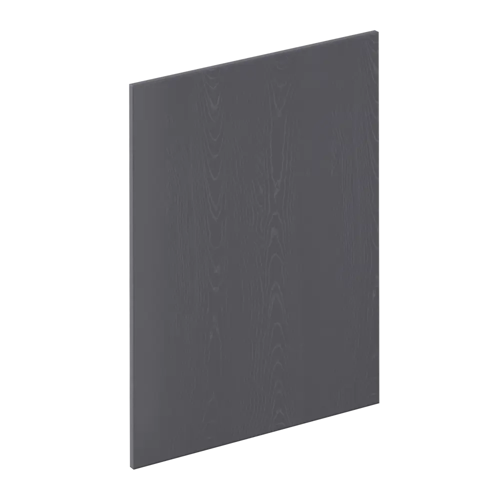 Фальшпанель для шкафа Delinia ID Петергоф грей 58x76.8 см МДФ цвет графит STLM-2147072 - Вид №3