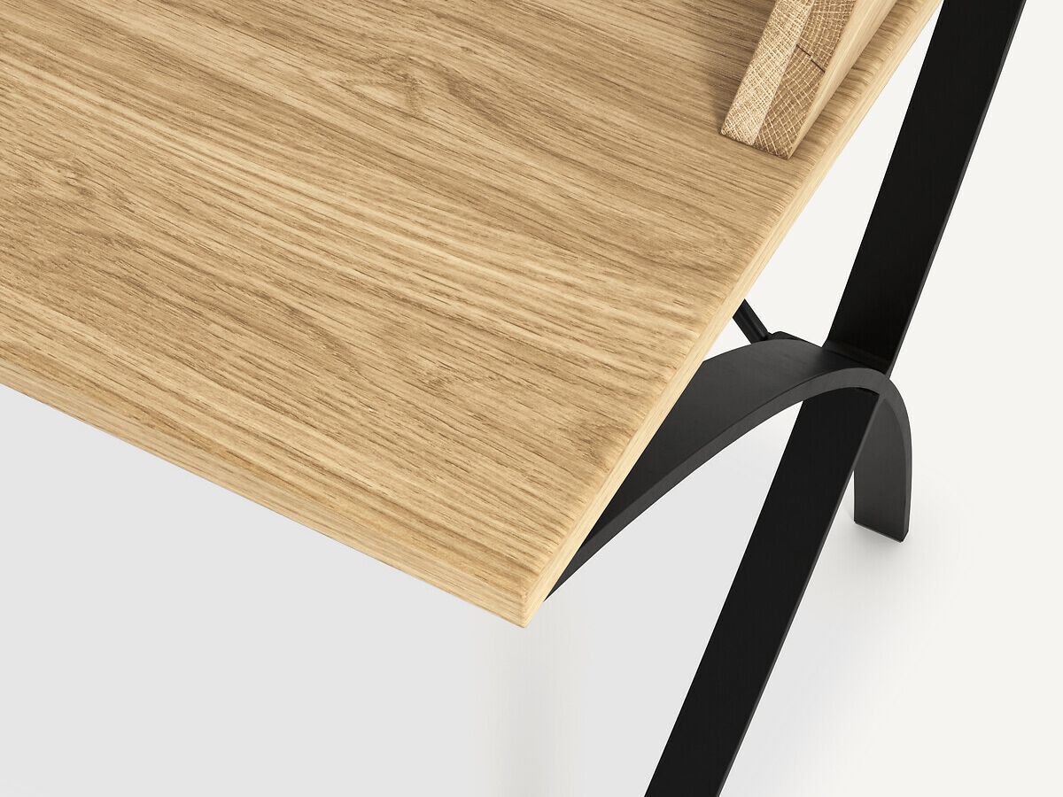 Дубовый письменный стол AMPM ÉPITRE ARCH-00009576 - Вид №2