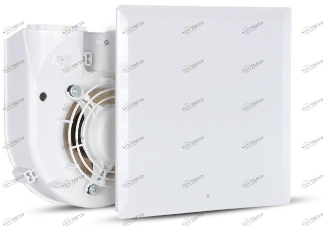 Vortice Центробежный аспиратор Vort quadro evo 11543