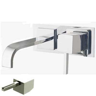 751120PN05LW Смеситель Bandini Ice Cube 2 Santreyd 