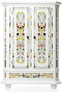 moooi Шкаф из сосны Altdeutsche