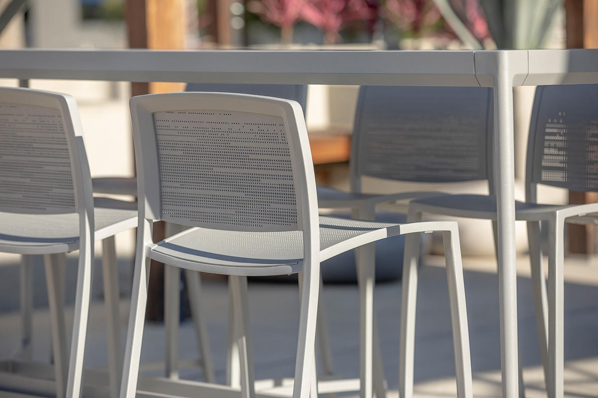 FSRT124 Барный стул Avivo  Forms-surfaces  - Вид №1