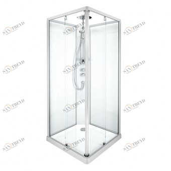 Душевая кабина 90x90 Ido Showerama 10-5 Comfort 558.210.302  (М/П/М) Santreyd 