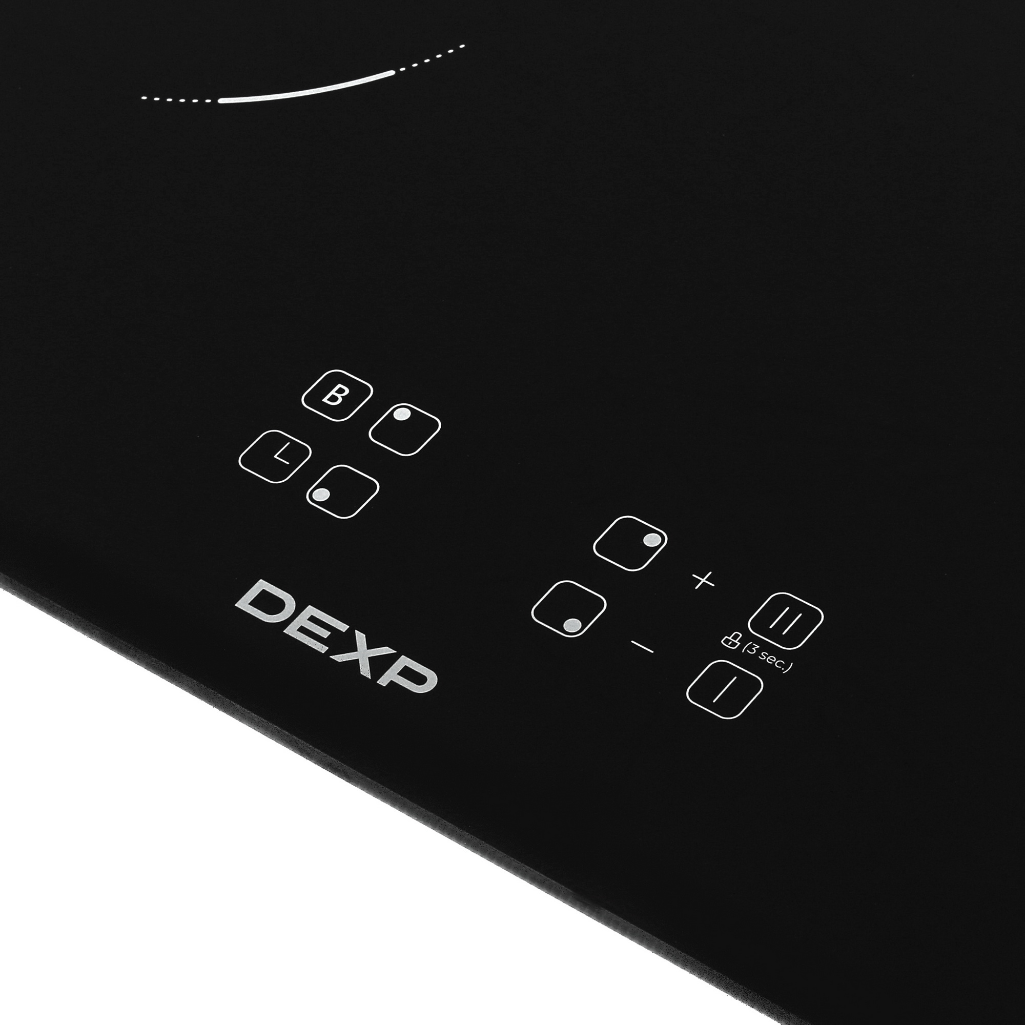 5059780 Индукционная варочная поверхность DEXP EH-I4MB/B STDN-0077622 - Вид №2