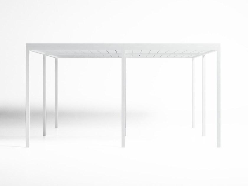 GANDIABLASCO Пергола из алюминия Pergola sun-id-1365189 - Вид №1