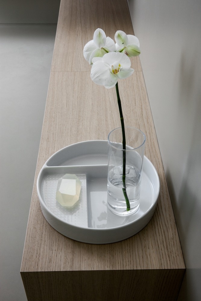 H8702817570001 Керамический поддон, круглый LAUFEN PRO - Вид №5