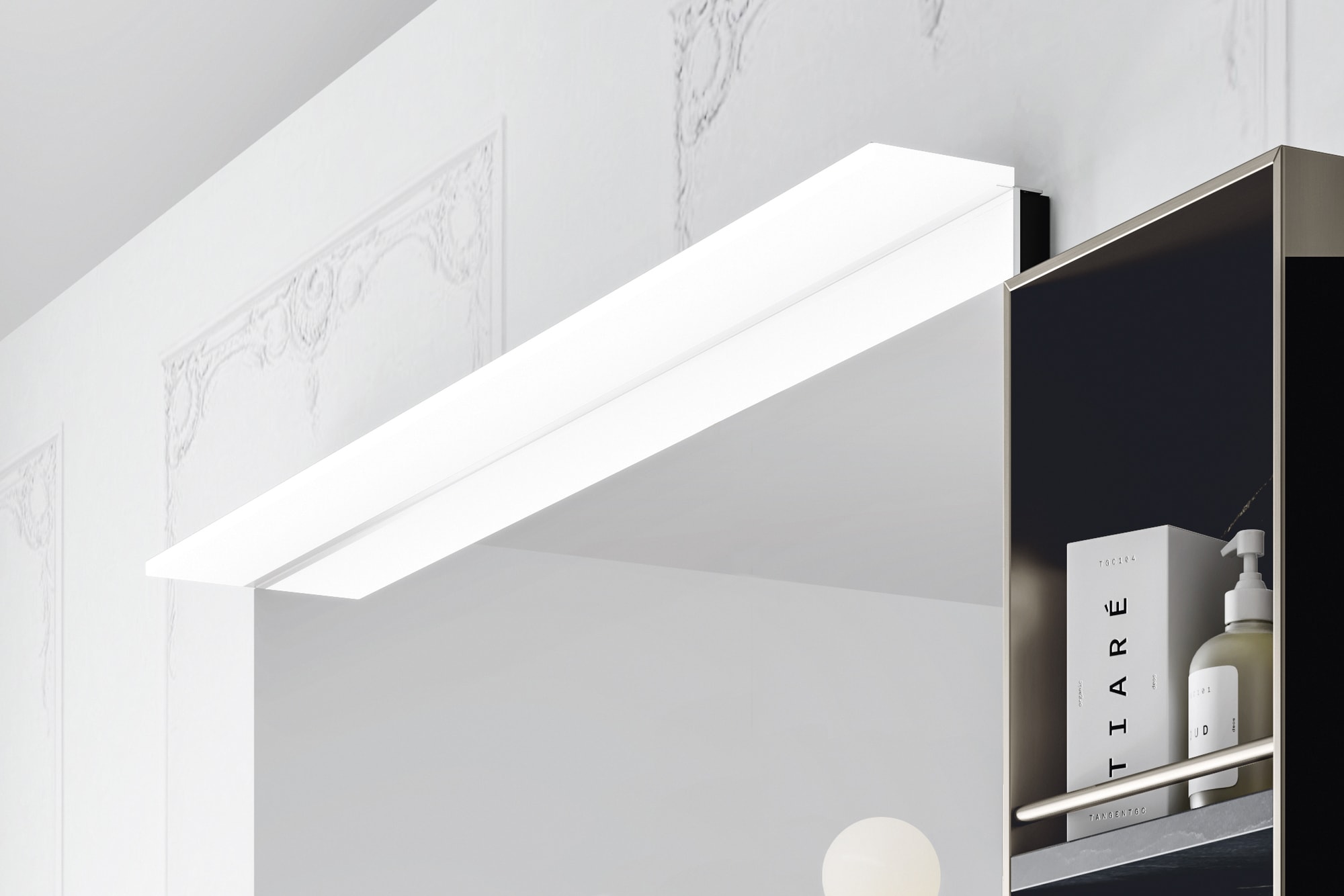 Vela Mastella  Mirrors & lights  - Вид №1