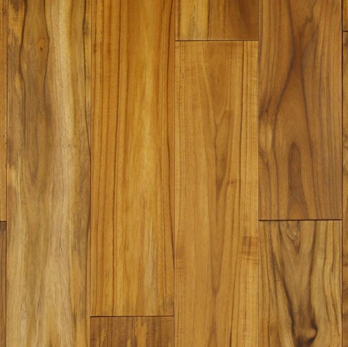 Массивная доска Magestik floor Под лаком (экзотика) Индонезийский (без Лака) (900-2100)x140x22мм Тик (Гладкая) 900-2100х140 мм MGK Magestic floor 2600300179 - Вид №2