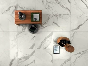 LEA CERAMICHE Пол из глазурованного керамогранита с эффектом мрамора Dreaming