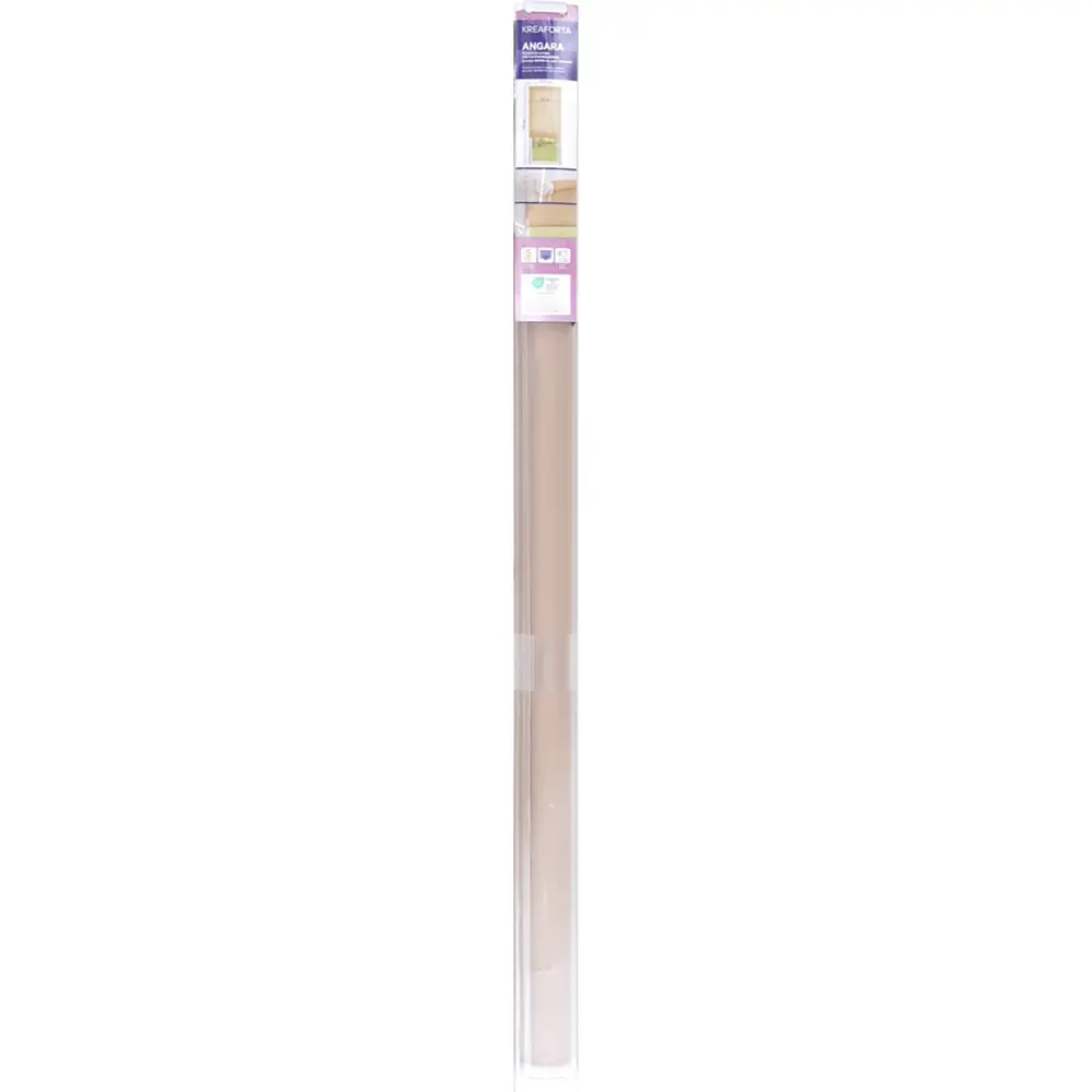 Штора рулонная KREAFORTA Angara 50x160 см бежевая 89395861 STLM-2100594