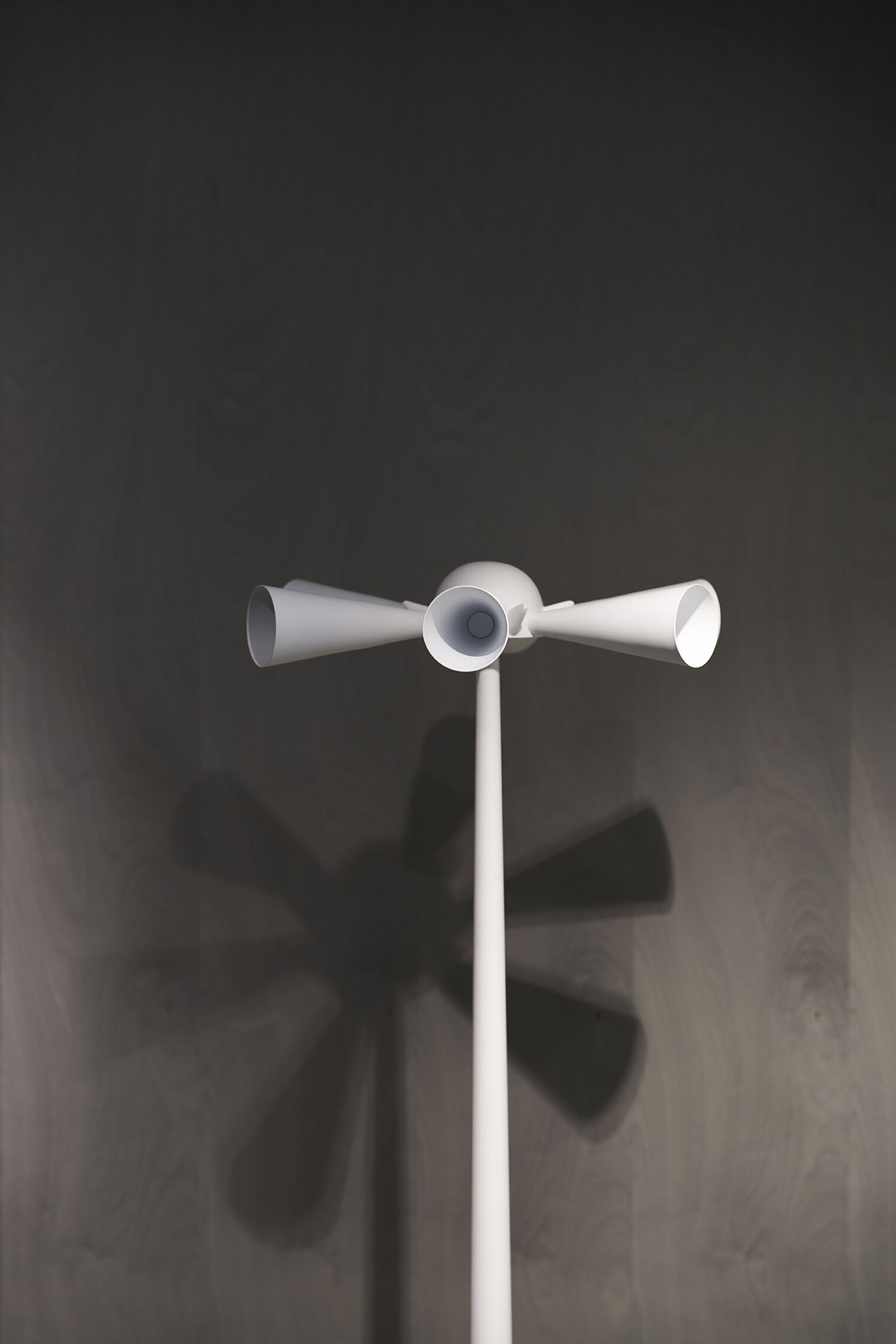 Алюминиевая напольная вешалка Poltronova прекращено сигнализация ARCH-00073021 - Вид №27