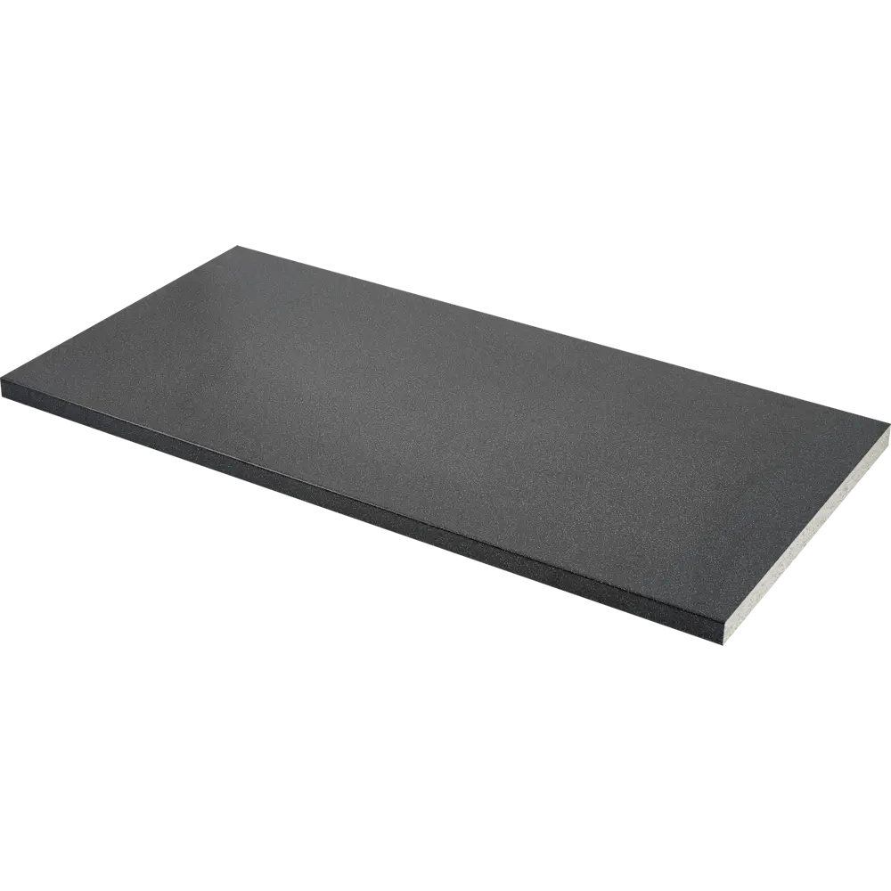 Столешница Delinia серия Блэк 300x3.8x60 см БДСП/ДСП 85342327 STLM-2185776 - Вид №5