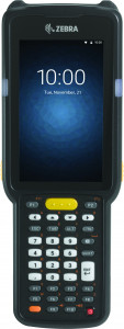 MC330M-SI3HA2RW Mc:wlan,bt,ss,2d,38ky,2x,adr,2/16gb, row Zebra
