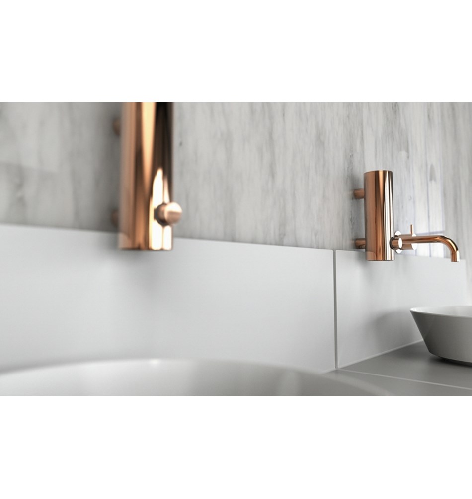 FROST Дозатор мыла 3, настенный N1939 sun-id-1967501 - Вид №7