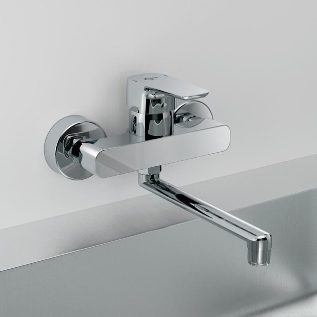 B0726AA Смеситель для кухонной мойки Ideal Standard CERAPLAN III  - Вид №1